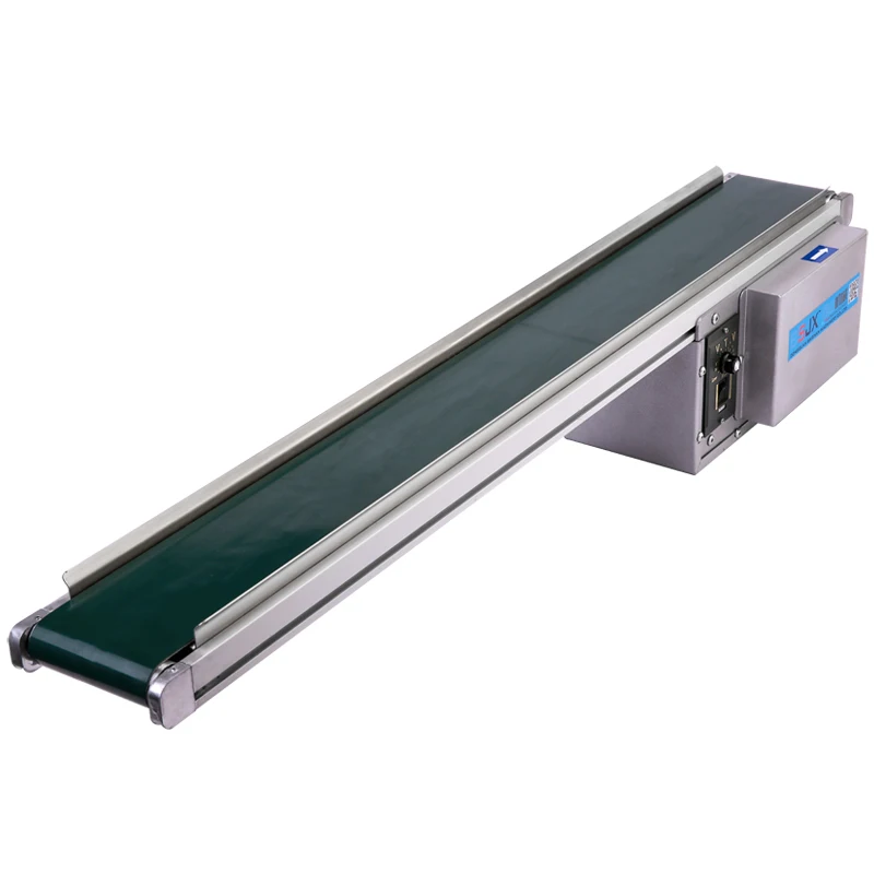 6000 Series Micro Belt Synchronous Conveyor and Electric Fixed-Point Transport Belt for Heat Sink for Desktop Machine