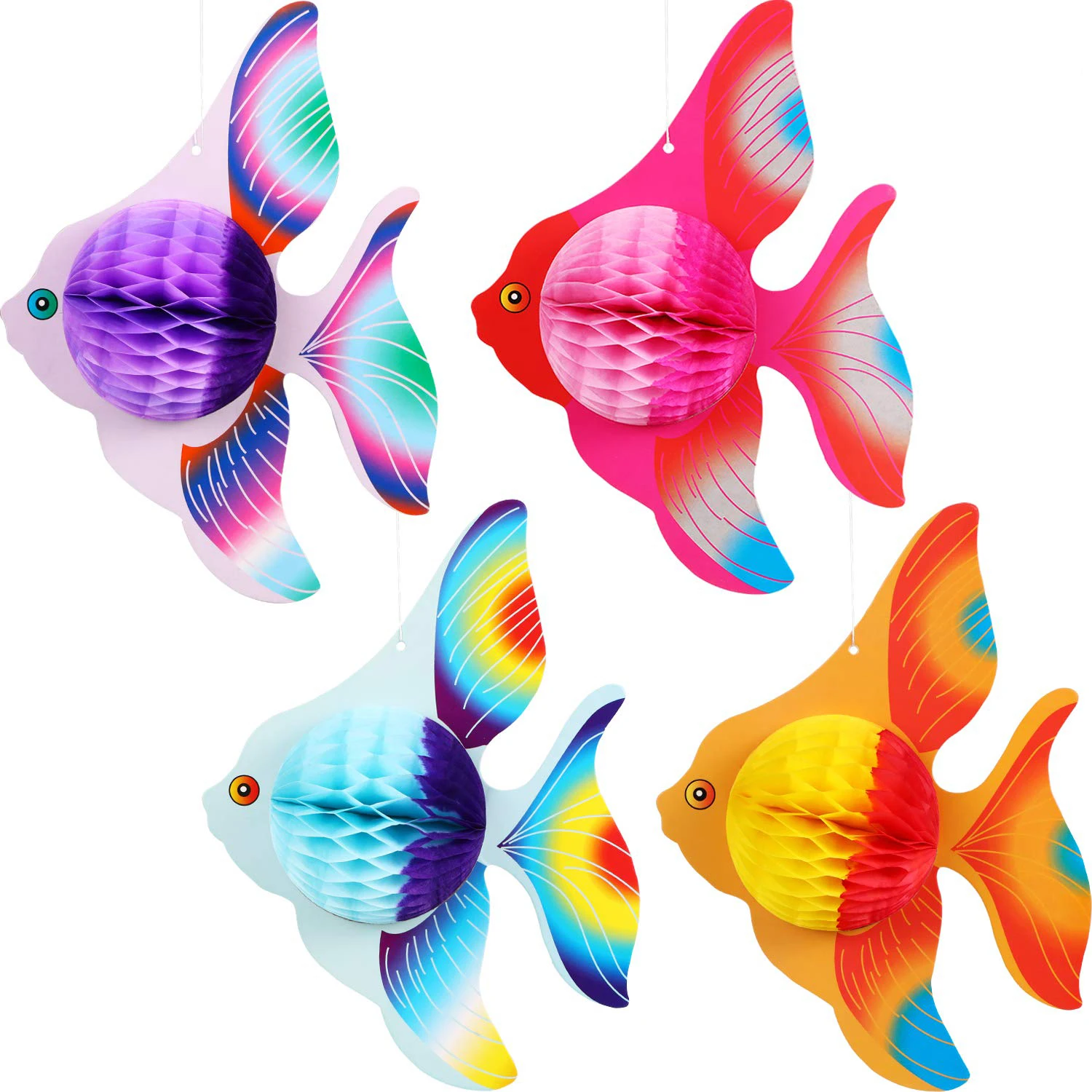  Fish Party Decor