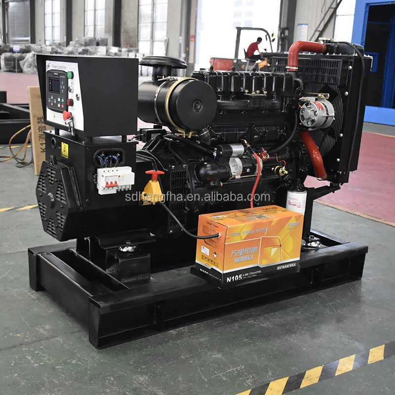 Price 10kw 20kw 30kw 40kw Diesel Engine 4 Cylinder Turbocharged Water