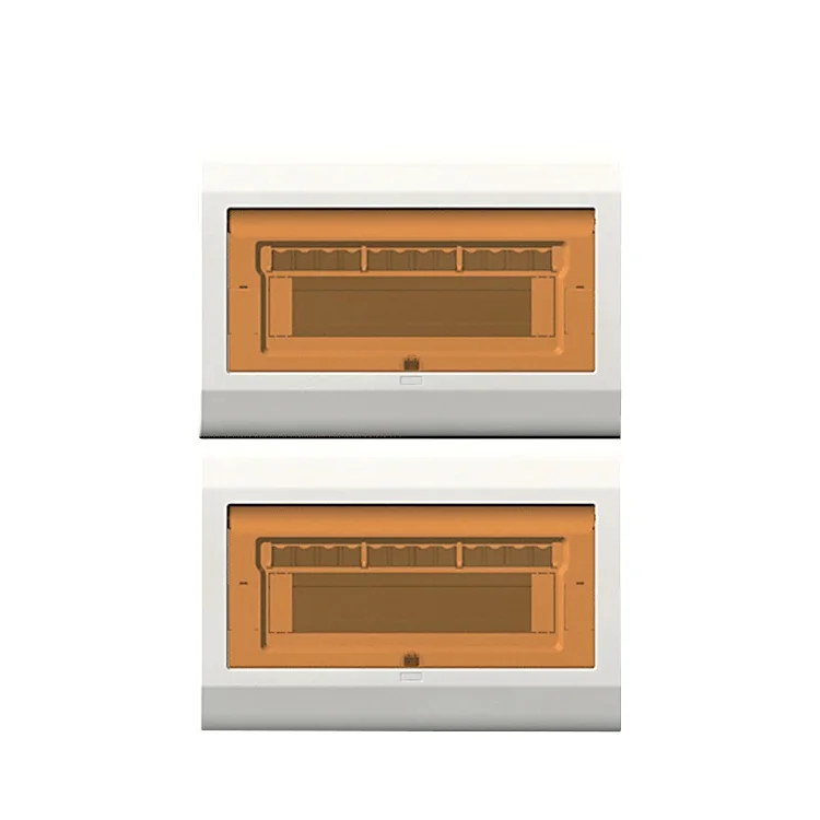 SANSHE Preferential Price Electrical Power Distribution Plastic Box Switch Board