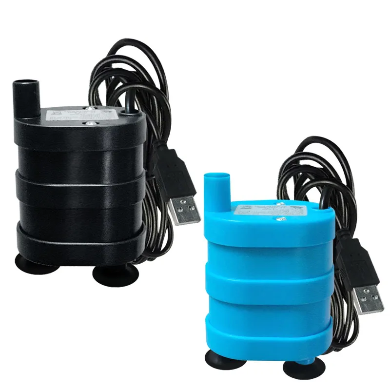 12v Brushless Wasser Pumpor-USB Pumpe