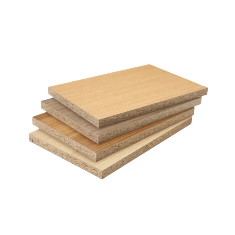 Customized Sales Of Melamine Cabinet Board Particleboard Furniture Board Available In Various Colors And Sizes