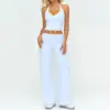 Blue - tank tops sets