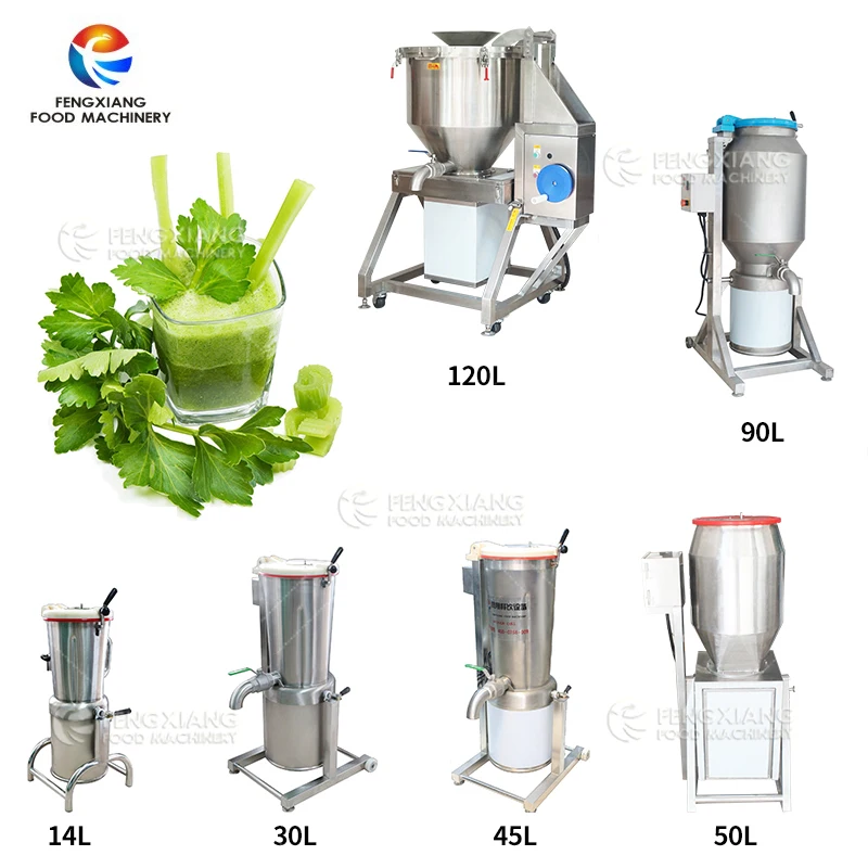 Multi-use Juice Extractor Machine for Fruit Vegetables Juice Making Malt  Sprout Juice Sauces and Liquid Food Jam Maker
