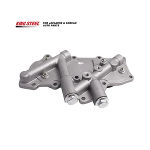 KINGSTEEL OEM 21305-7T402 213057T402 Auto Parts Aluminum Oil Cooler Assy Engine Oil Cooler Assembly for Nissan Urvan NP300