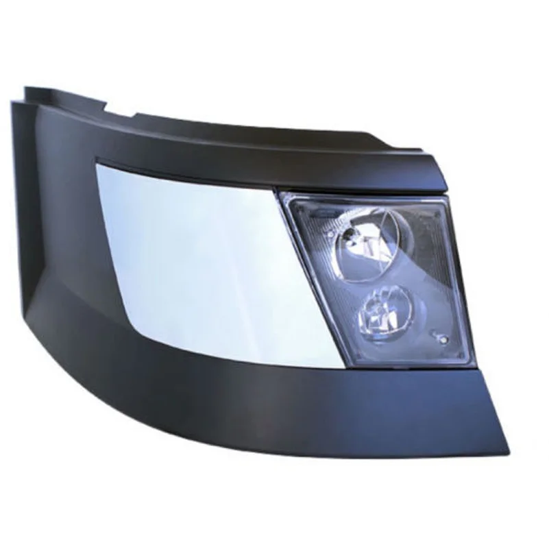 Truck Body Kit Car Bumper Front Bumper Guard Semi Truck Deer Guard For