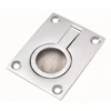 Satin nickel