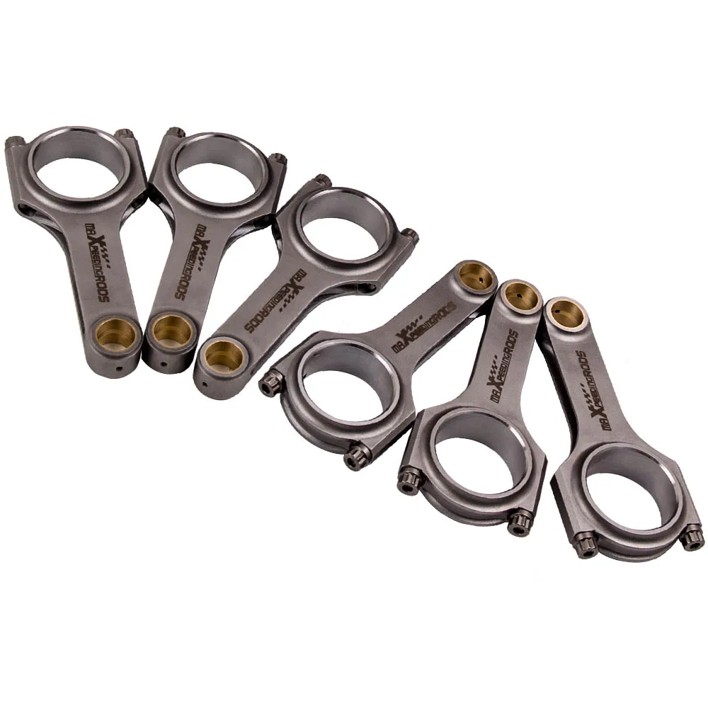 Maxpeedingrods Racing Connecting Rods For Nissan Patrol & Datsun