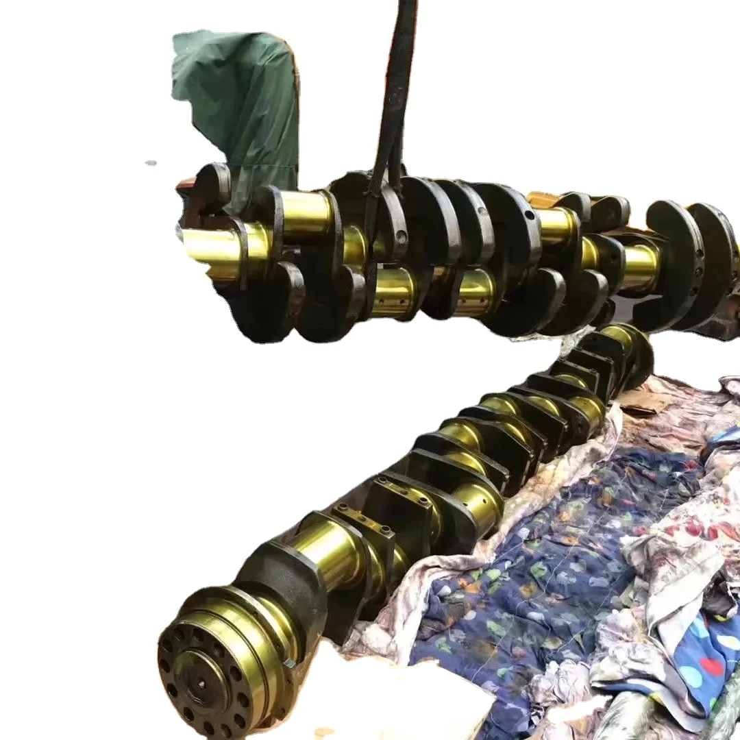 The Engines of the  Cranes Are OM502LA, OM501LA, OM502LA, OM906LA, OM904LA and OM926LA. the Components Include