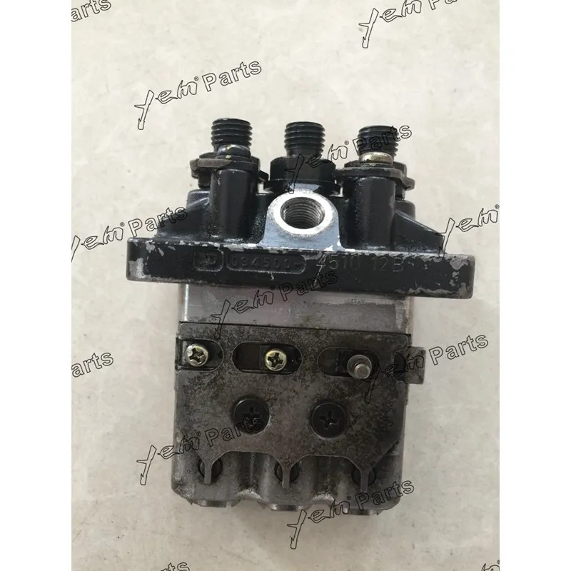 L3E Fuel Injection Pump Kit for Mitsubishi Diesel Rebuild Kit 4