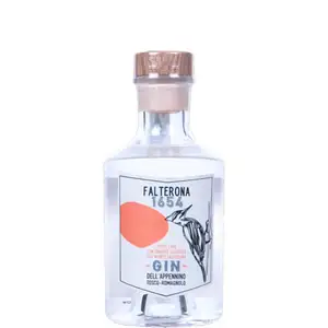 Top Quality Gin Falterona 0,50 Lt 6 Bottles per Box