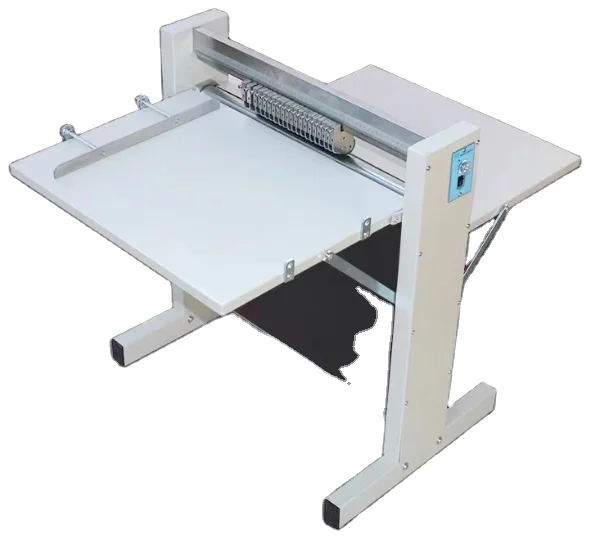 Console Mode Half Cut Sticker Label Cutting Machine