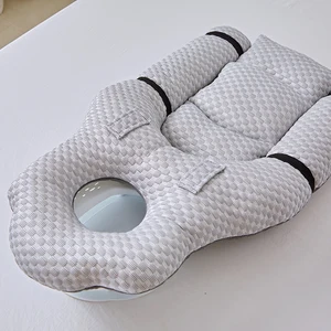 New Design Sleeping Pillow for Retina Surgery  Postoperative Lying Eye Pillow