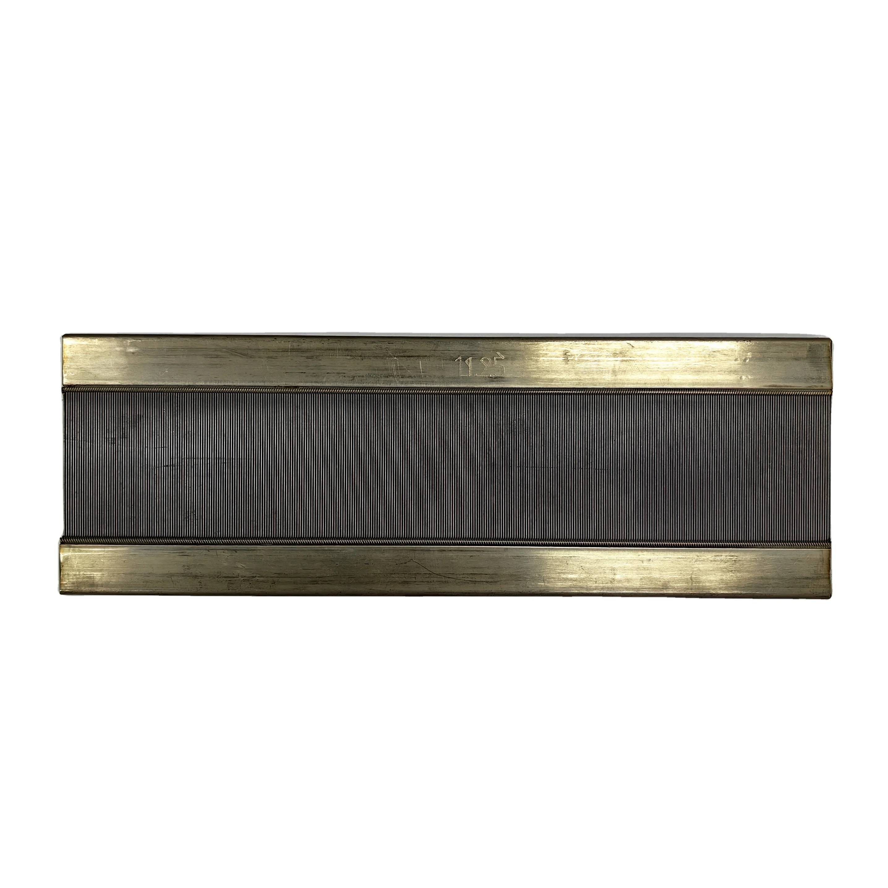 Hand Made Steel Buckle