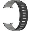 Black and gray