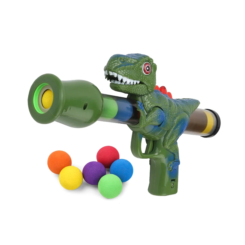 Nerf Dinosaur Guns  Dinosaur Toy Gun - Nerf Raptor-surge-water Gun-6 Free  - Aliexpress