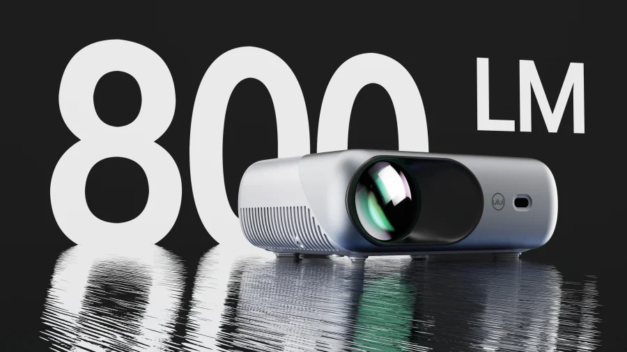 Winait Full hd1080p Android Wifi Digital LED Projector