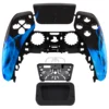 Glossy Blue Flame ZPFT1005G4WS