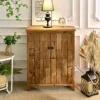 Wooden