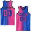 Trueno Azul Rosa - Negro