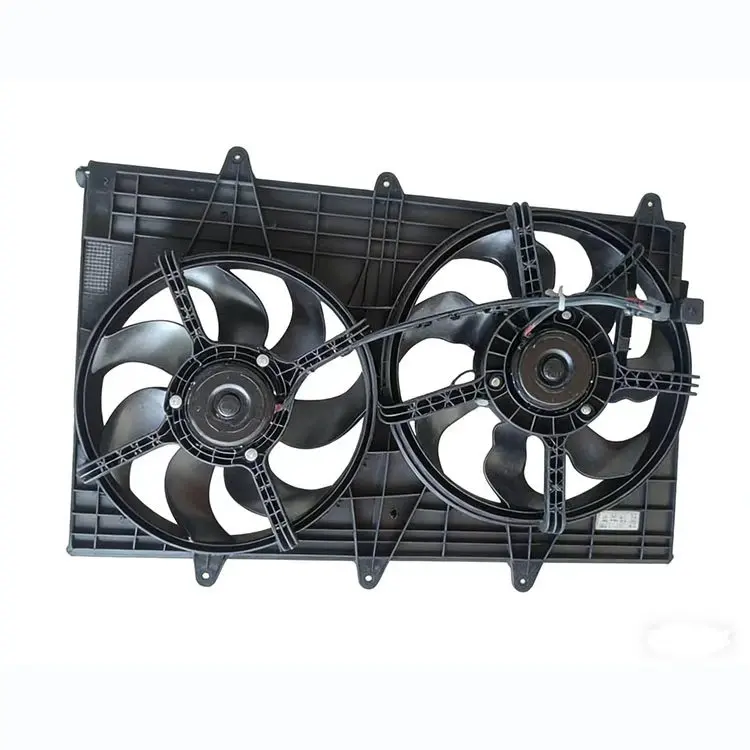 product assembly for electric dual fan control module clutch s5 oem 24350874 fan for chevrolet captiva-5