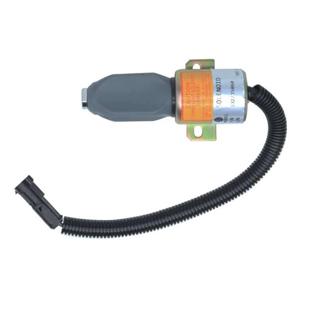 IZUMI 716/30091 Solenoid for JCB JS330 JS180 JZ140 JS130 JS330XD JS460-T2 Diesel Engine Parts