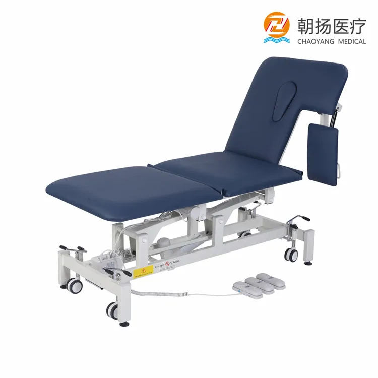 CY-C108C Ultrasound Echo Bed 
