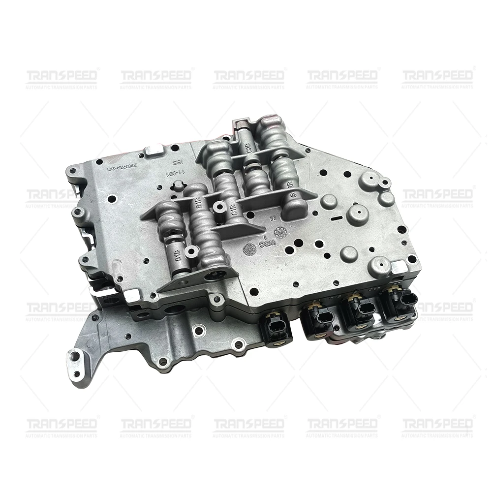 TRANSPEED M11 QR640AHA Auto Transmission System Dsi Valve Body