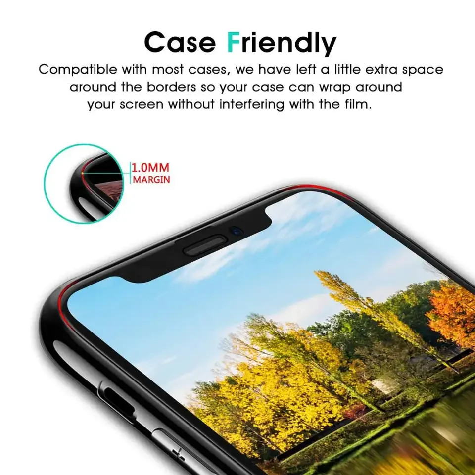 9h HD 3D Tempered Glass Poco X3 X4 X5 GT Screen Protector Poco F4