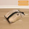 Super transparent small size22*9*35cm