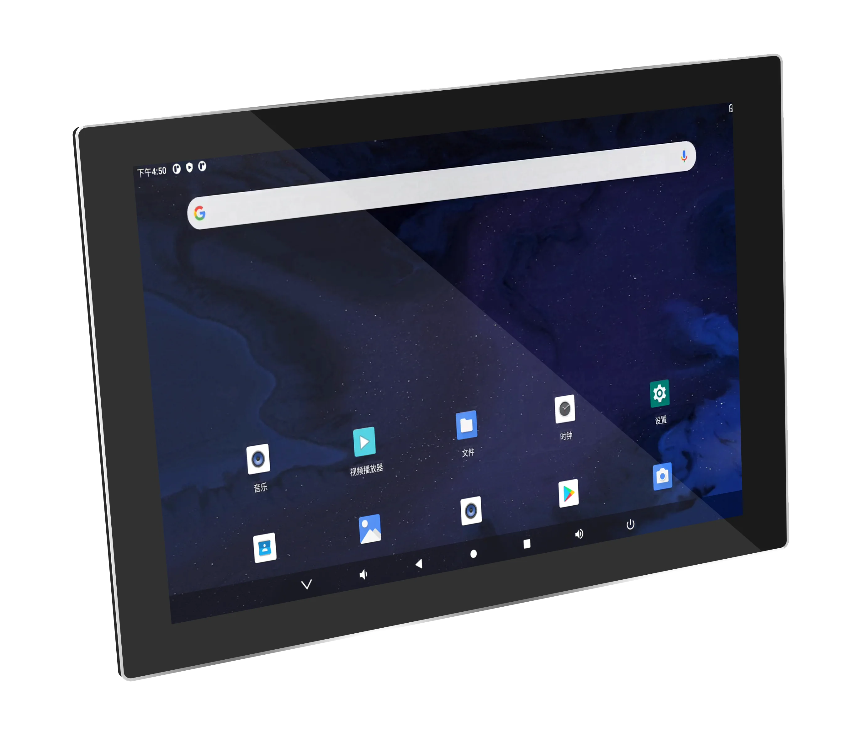 Premium android 12  industry touch panel PC all-in-one touch panel PC powered by RK3568 SoC features 4G 5G WIFI  remote manage