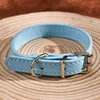 xq015 Azul claro (Collar)