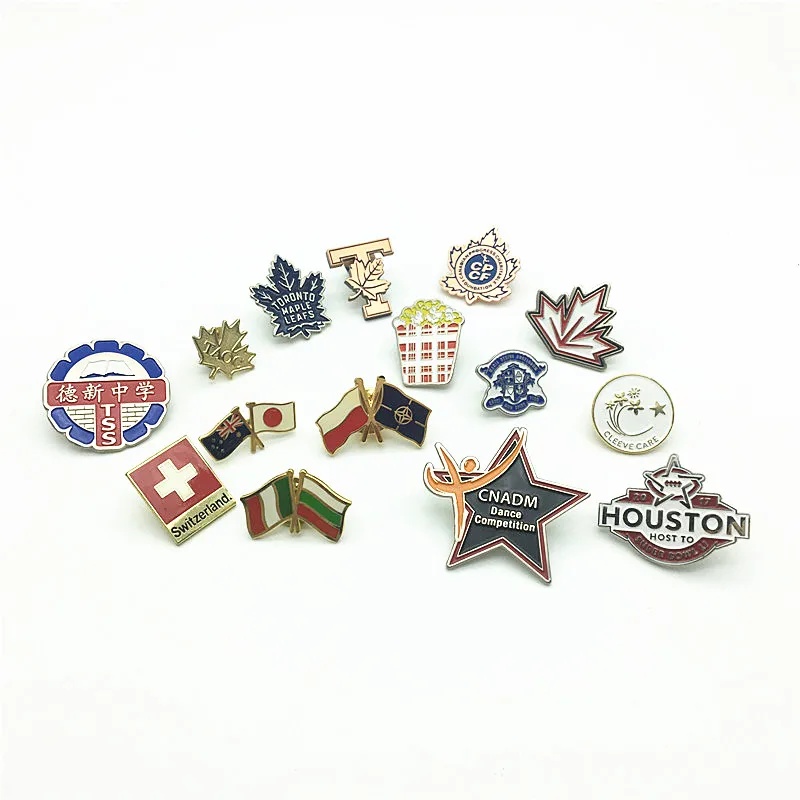 
Промо-товары, круглые металлические значки на заказ 