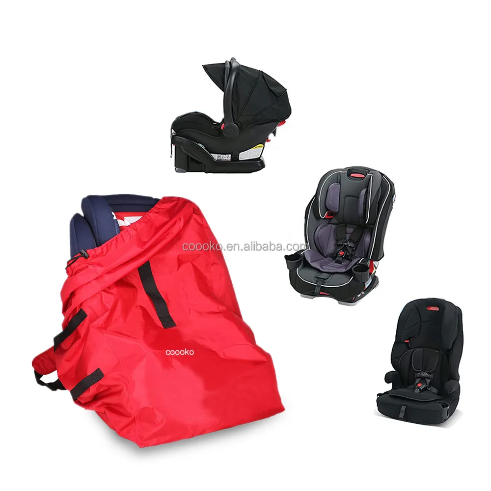 Baby Car Seat Safety Travel Bag For Airplane Infants Buy Baby Car