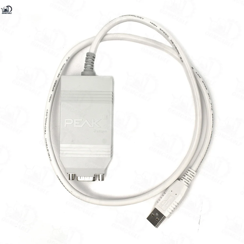 Adattatore PCAN-USB IPEH-002021 Per Analizzatore Bus CAN - Nuovo, Senza Imballo Originale (1PZ)
