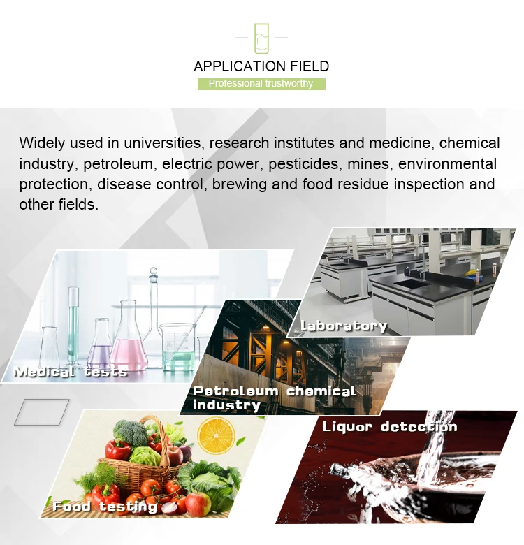 Lab High Accuracy Gas Chromatography Tcd/fid/fpd/ecd Ethylene Oxide ...