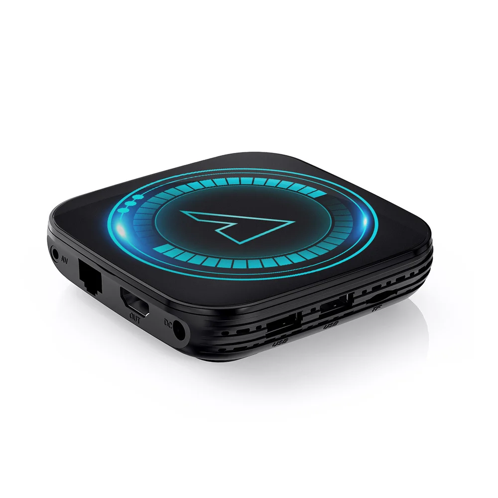 Smart  H618 Android12 TV Box 4K Stable HD OEM Quad Core 2+16GB