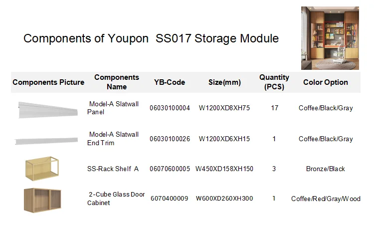 Versatile Aluminum Floating Shelf Organizer Storage Rack Wall Mounted Shelves for Study Room supplier