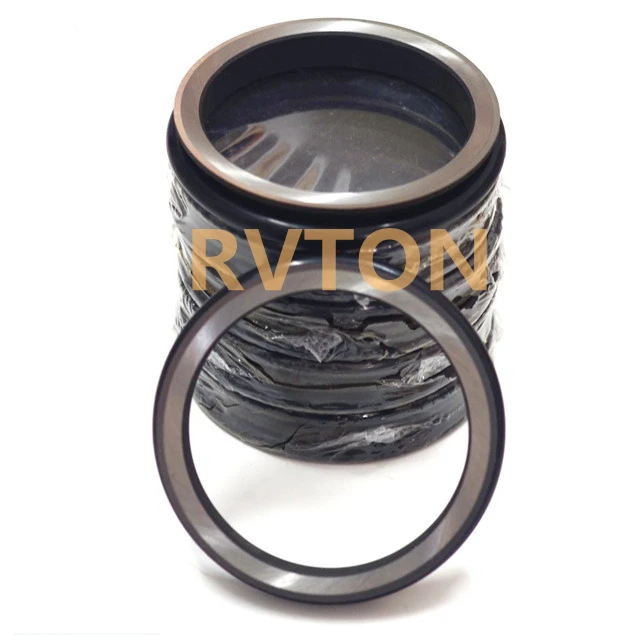 Liebherr Dozer Final Drive Lifetime Axial Face Seal 7610241 7610244 Duo Cone Floating Seal Supplier