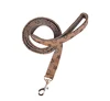 Laisse marron clair