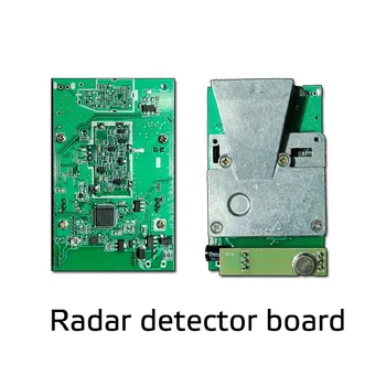 PCBA mobile camera voice reminder radar detector signature