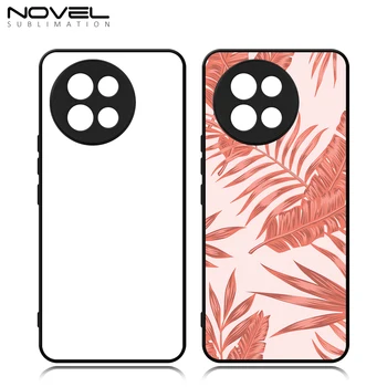 New Style 2D TPU Blank Sublimation Mobile Phone Case Protector Cover For Vivo S18E, S18 Pro, X100, X80, X80 Pro, IQOO Neo9
