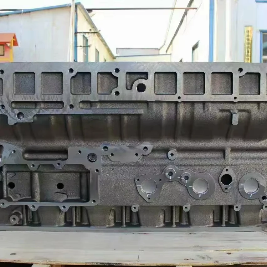 High Quality New Condition for Mercede OM460 OM457 Cylinder