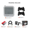 Game console + wireless controller+ 64G (30000 + games)