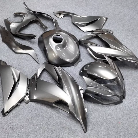 Motorcycle Fairing for Kawasaki Ninja ZX-6R 2013 2014 2015 2016 2017 2018  Injection ABS Plastic  Motorcycle  Fairing Kit