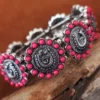 Ferro di cavallo rosa