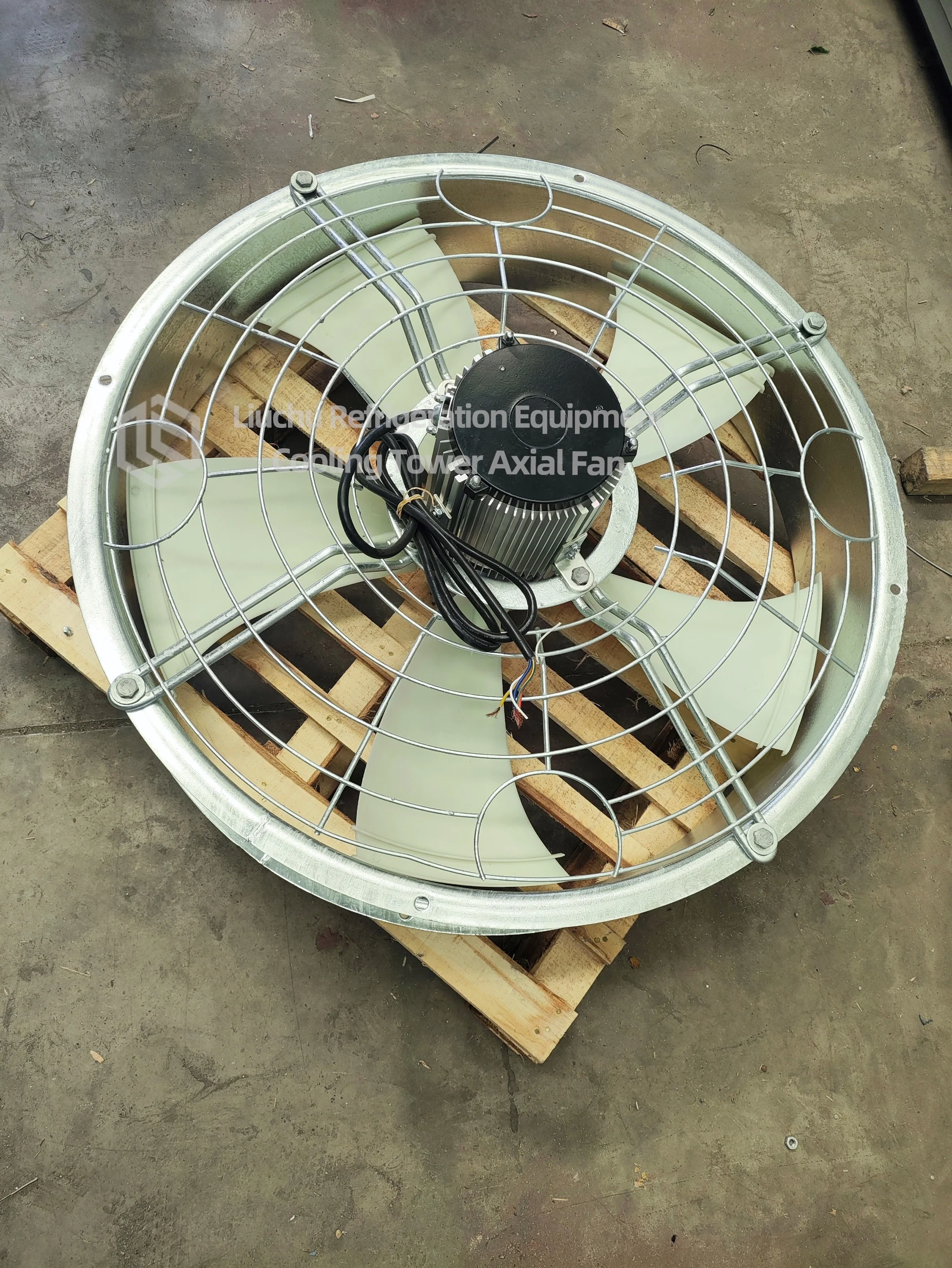 Cooling Tower, Axial, customize, Electric - detail 8