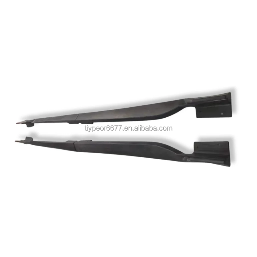 product tiypeor side skirt for infiniti q50 2014   2021 auto car accessories bodykit front lip rear diffuser rear bumper lip top wing-6