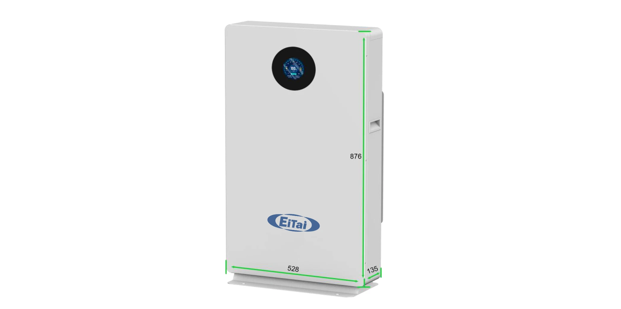Eitai 51.2V Lithium 280Ah 48V 200Ah Lifepo4 Solar Battery 10Kwh Power ...