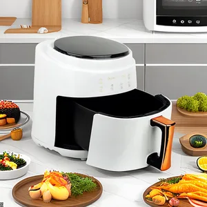 Air Fryer Household Multifunctional Large Capacity Electric Fryer